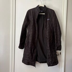 Patagonia Women's Nano Puff Parka- Mid Thigh